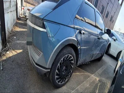 2021 Hyundai Ioniq VIN: