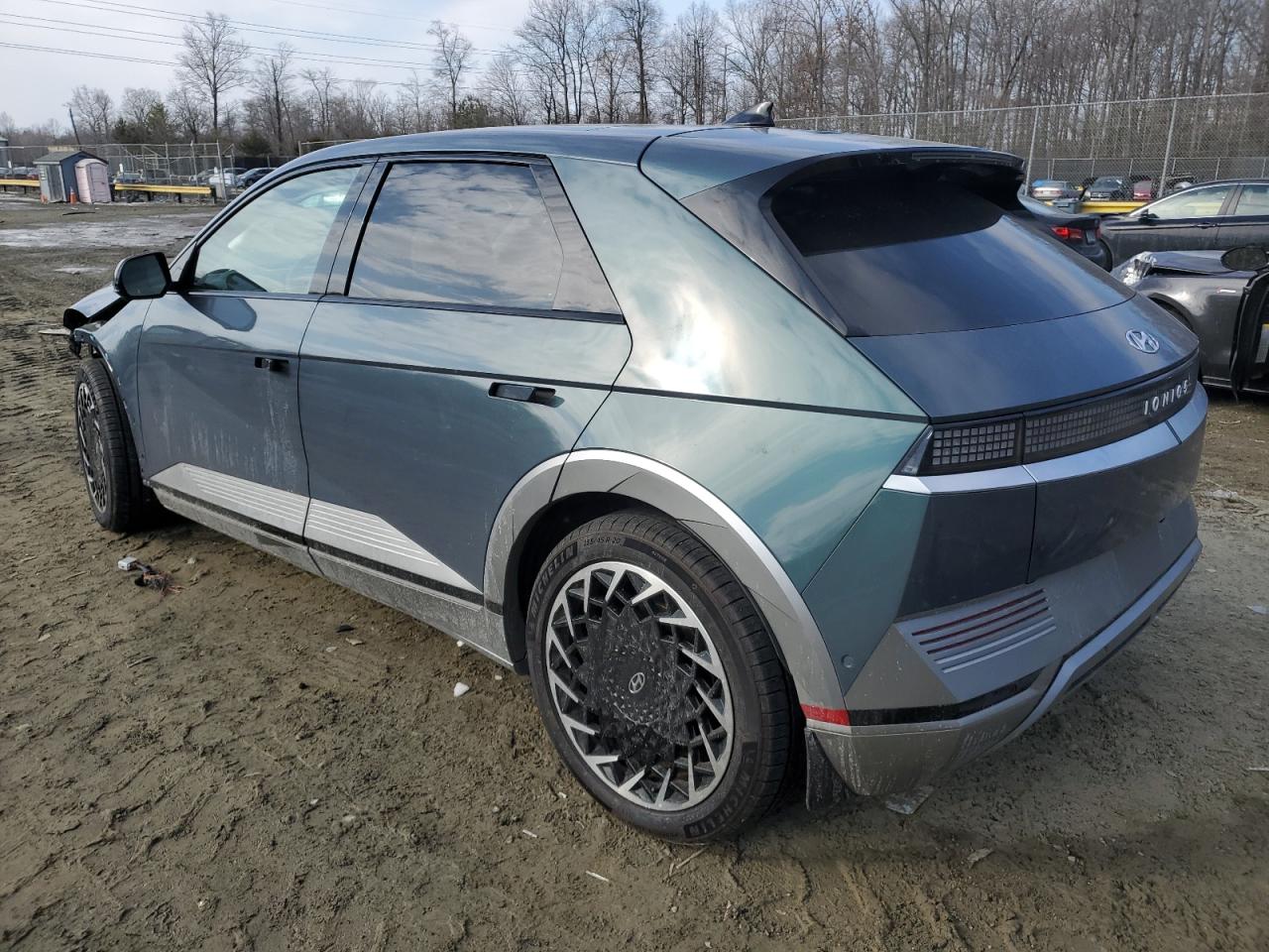 2024 HYUNDAI IONIQ 5 LIMITED VIN:KM8KRDDF0RU240140