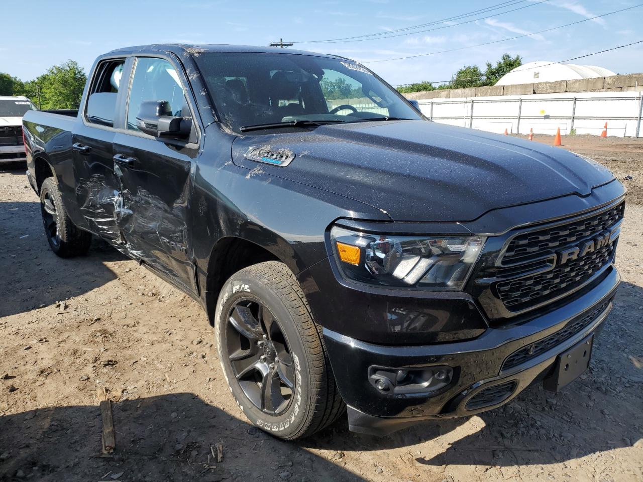 2023 RAM 1500 BIG HORN/LONE STAR VIN:1C6SRFBT5PN577619