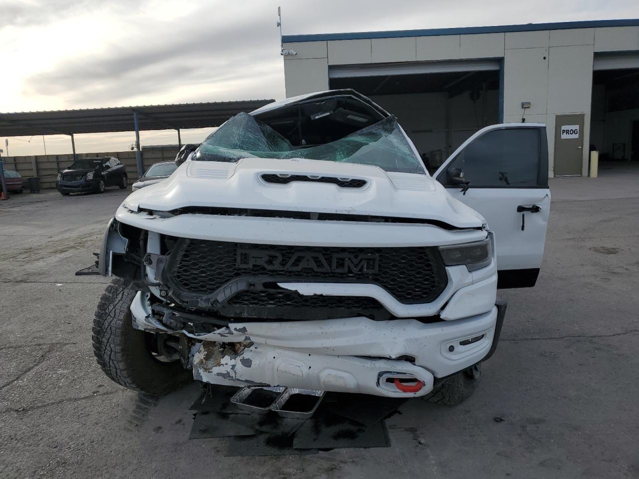 2022 RAM 1500 TRX VIN:1C6SRFU99NN414812