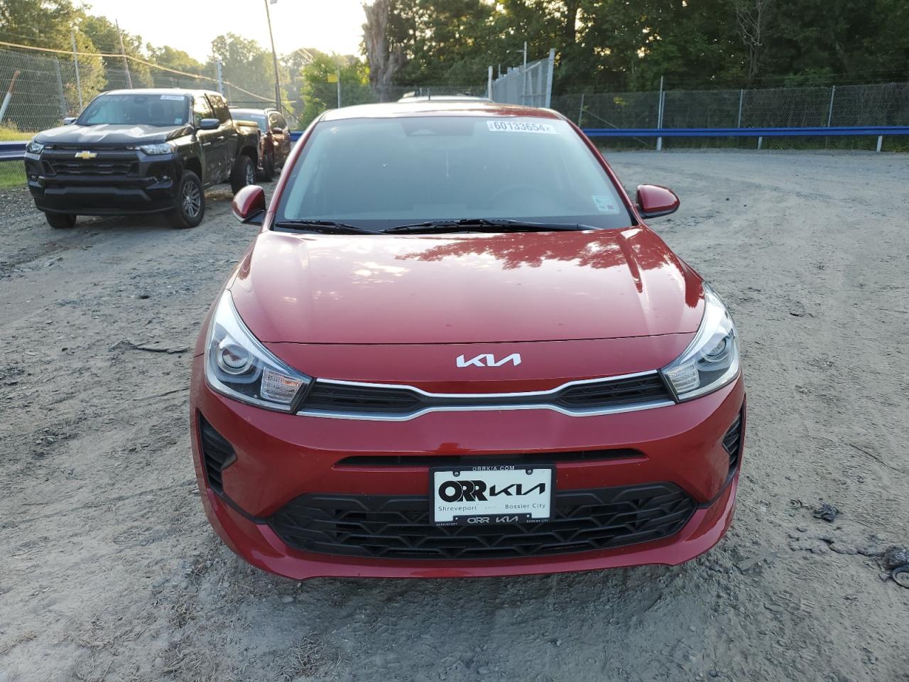 2022 KIA RIO S VIN:3KPA25AD2NE484068