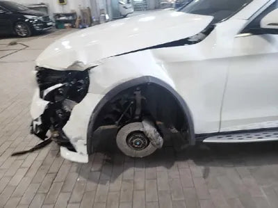 2019 Mercedes-Benz GLC 300 WDC0G4KB8KF671833 VIN:WDC0G4KB8KF671833