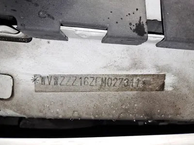 2015 Volkswagen Jetta WVWZZZ16ZFM027311 VIN:WVWZZZ16ZFM027311