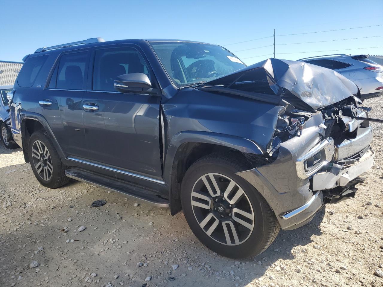 2023 TOYOTA 4RUNNER LIMITED VIN:JTEKU5JR5P6125134