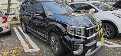 2022 Kia Mohave VIN: