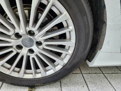 2021 Audi A6 VIN: