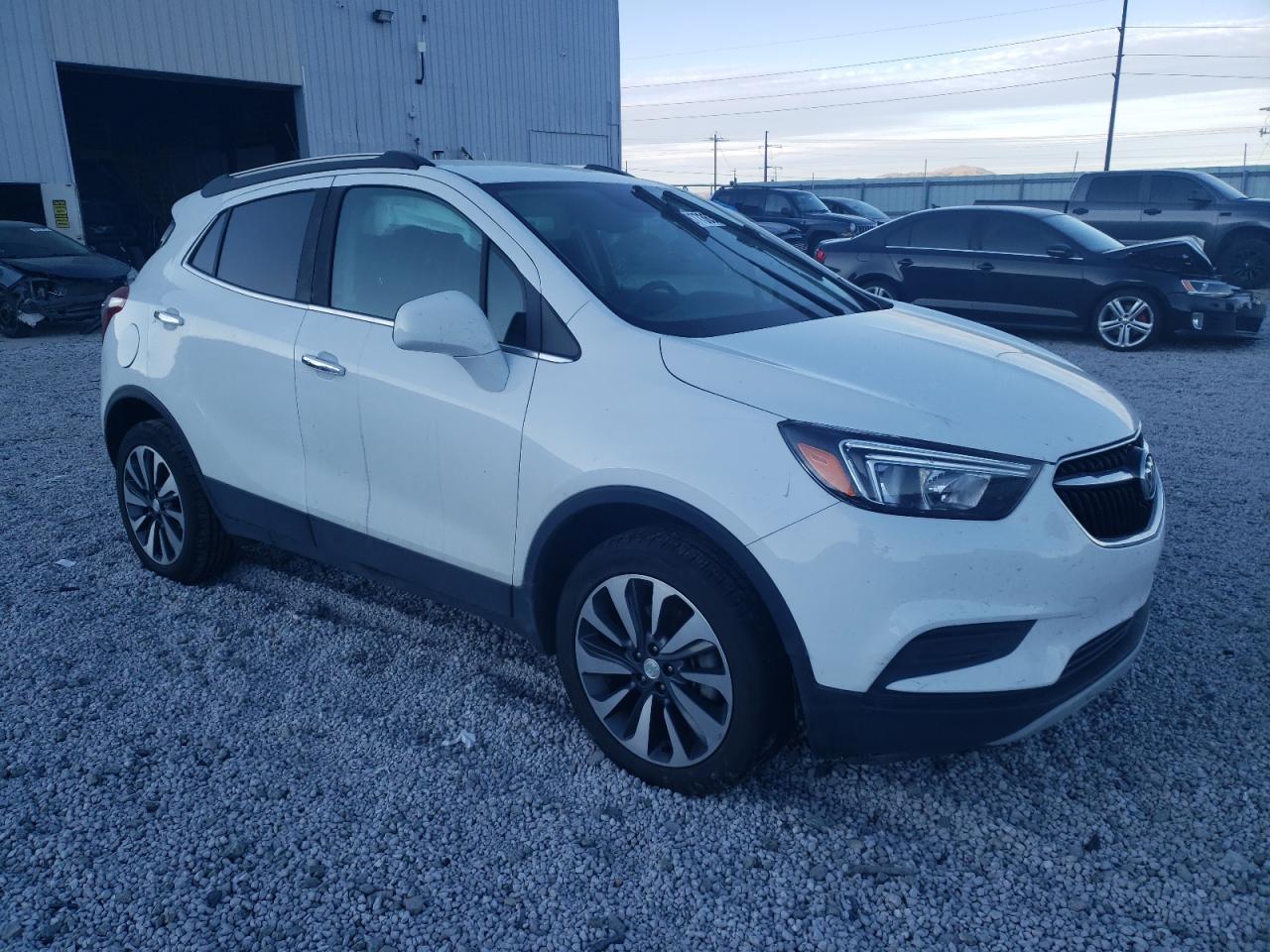 2022 BUICK ENCORE PREFERRED VIN:KL4CJESM2NB539538