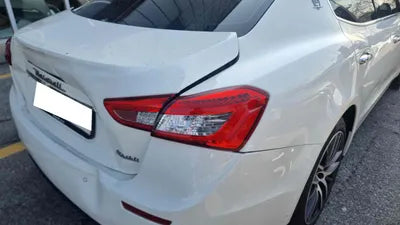 2017 Maserati Ghibli ZAM57XSG4H1221218 VIN:ZAM57XSG4H1221218