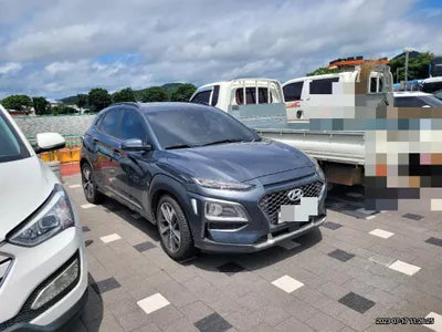 2018 Hyundai Kona 163KMKMHK4815GJU0 VIN:163KMKMHK4815GJU0