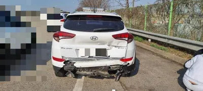 2017 Hyundai Tucson VIN: