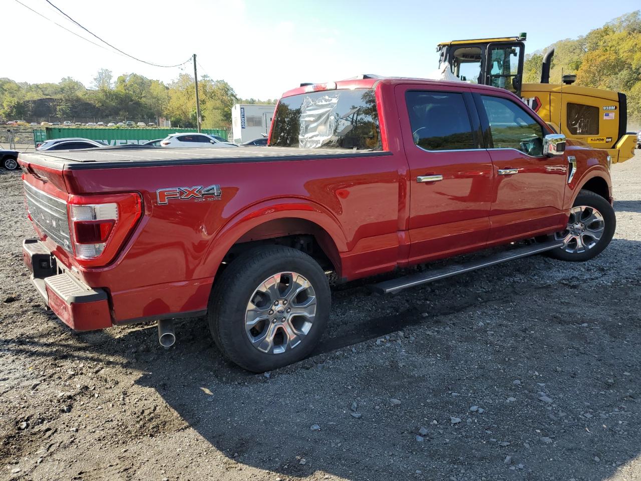 2023 FORD F150 SUPERCREW VIN:1FTFW1E80PFC72858