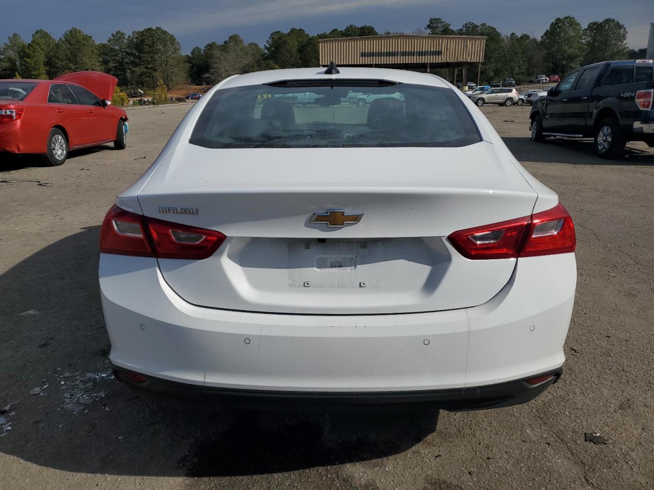 2024 CHEVROLET MALIBU LS VIN:1C4PJLCB1JD542731