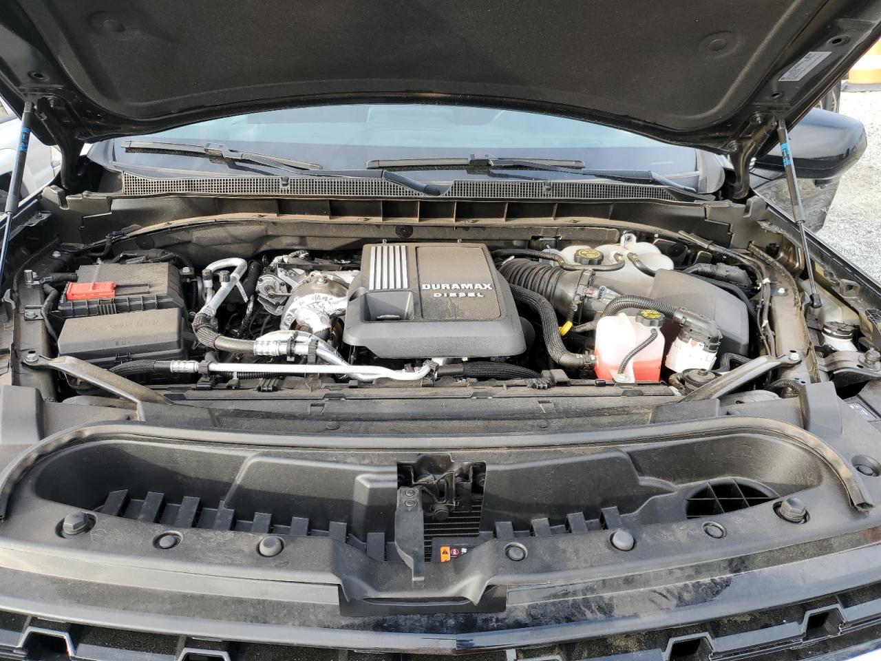 2023 CHEVROLET SUBURBAN K1500 LS VIN:1GNSKBET9PR554250