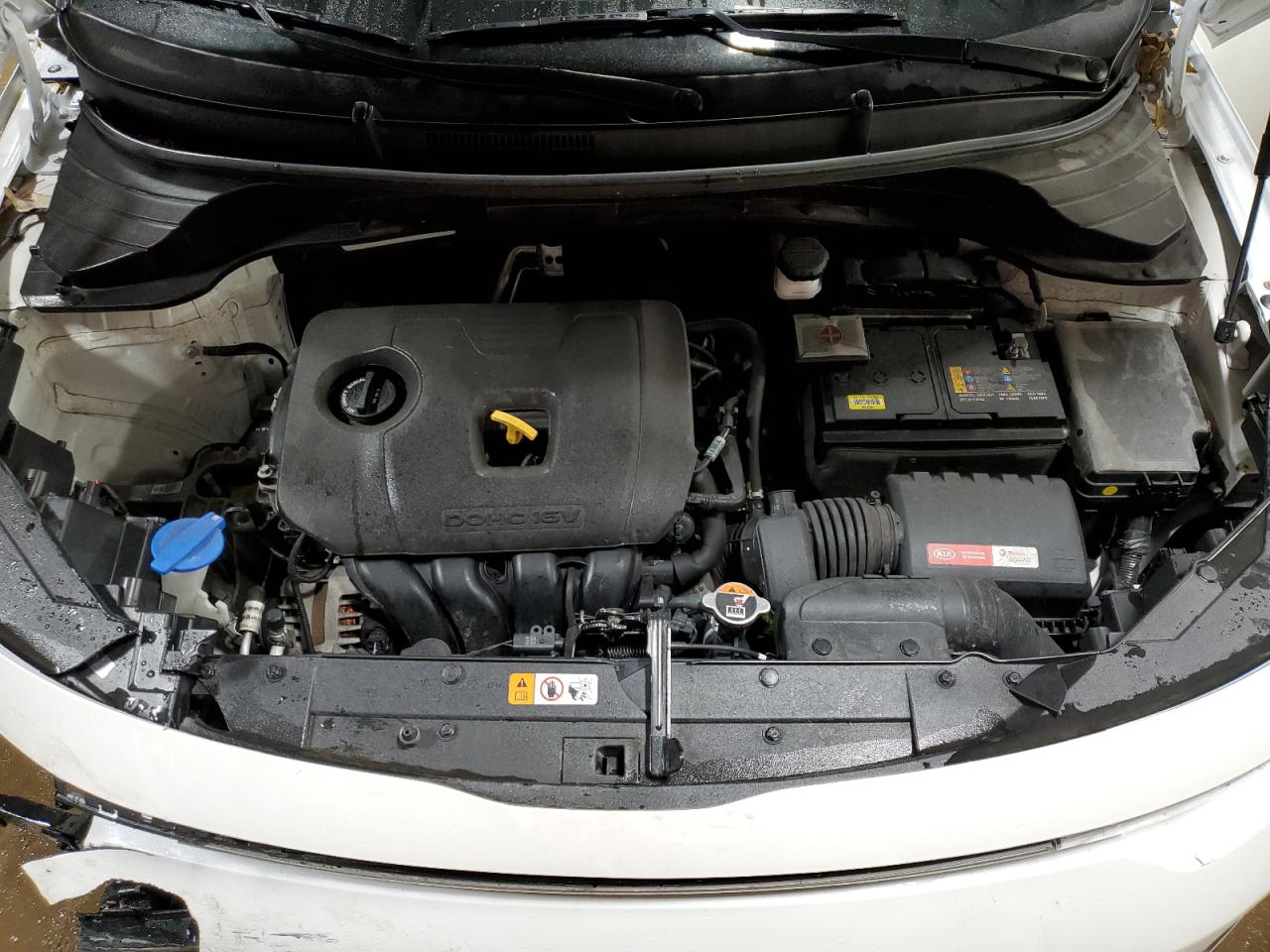 2022 KIA SOUL LX VIN:KNDJ23AU7N7159226