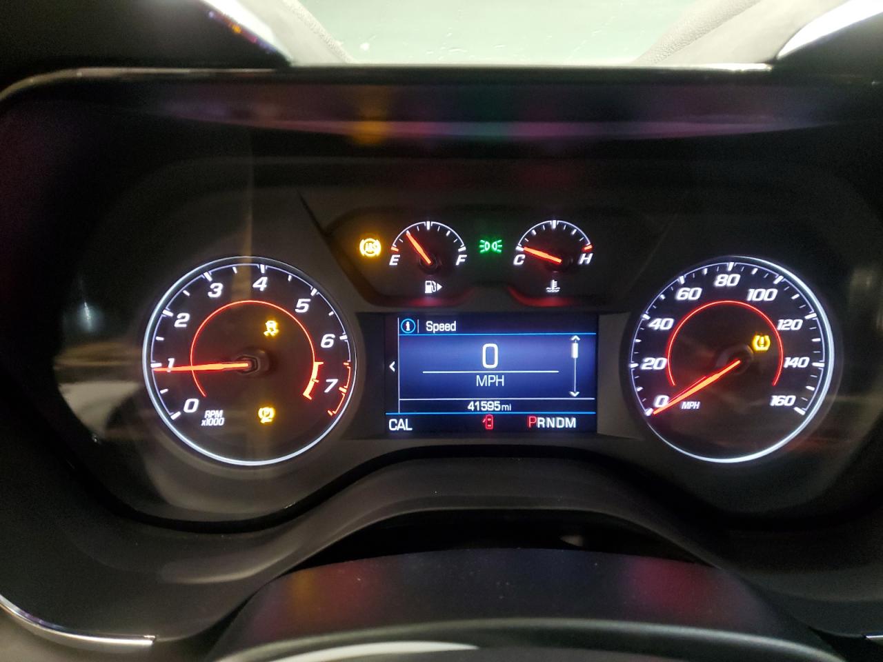 2022 CHEVROLET CAMARO LT1 VIN:1G1FF3D78N0101384