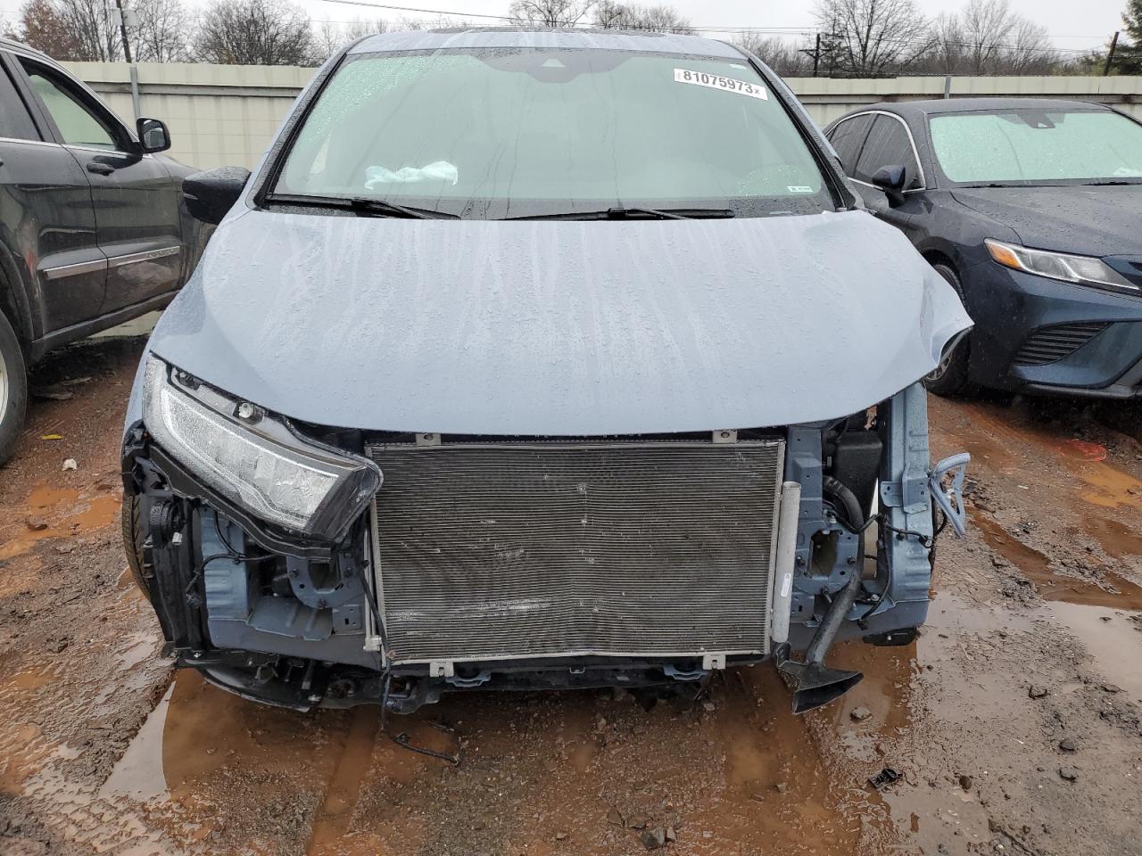 2023 HONDA ODYSSEY SPORT-L VIN:5FNRL6H76PB011664