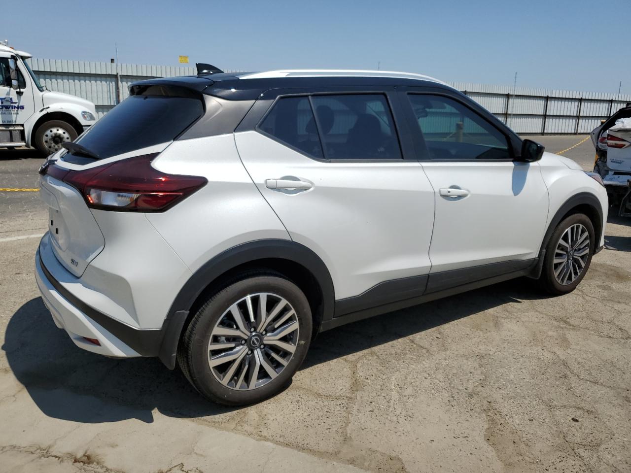 2024 NISSAN KICKS SV VIN:3N1CP5CVXRL483514