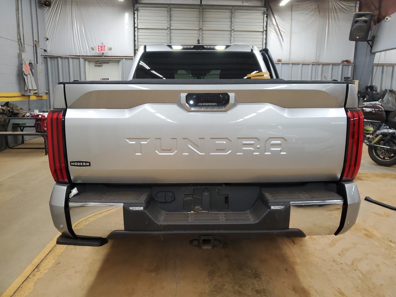 2022 TOYOTA TUNDRA CREWMAX SR VIN:5TFLA5AB6NX012384