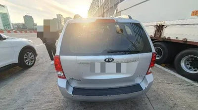 2014 Kia Carnival VIN: