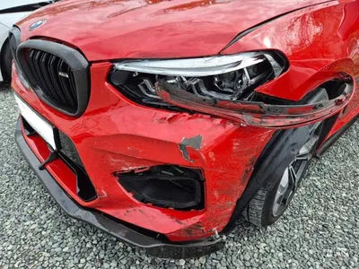 2020 BMW X4 M WBSUJ0103L9B41251 VIN:WBSUJ0103L9B41251