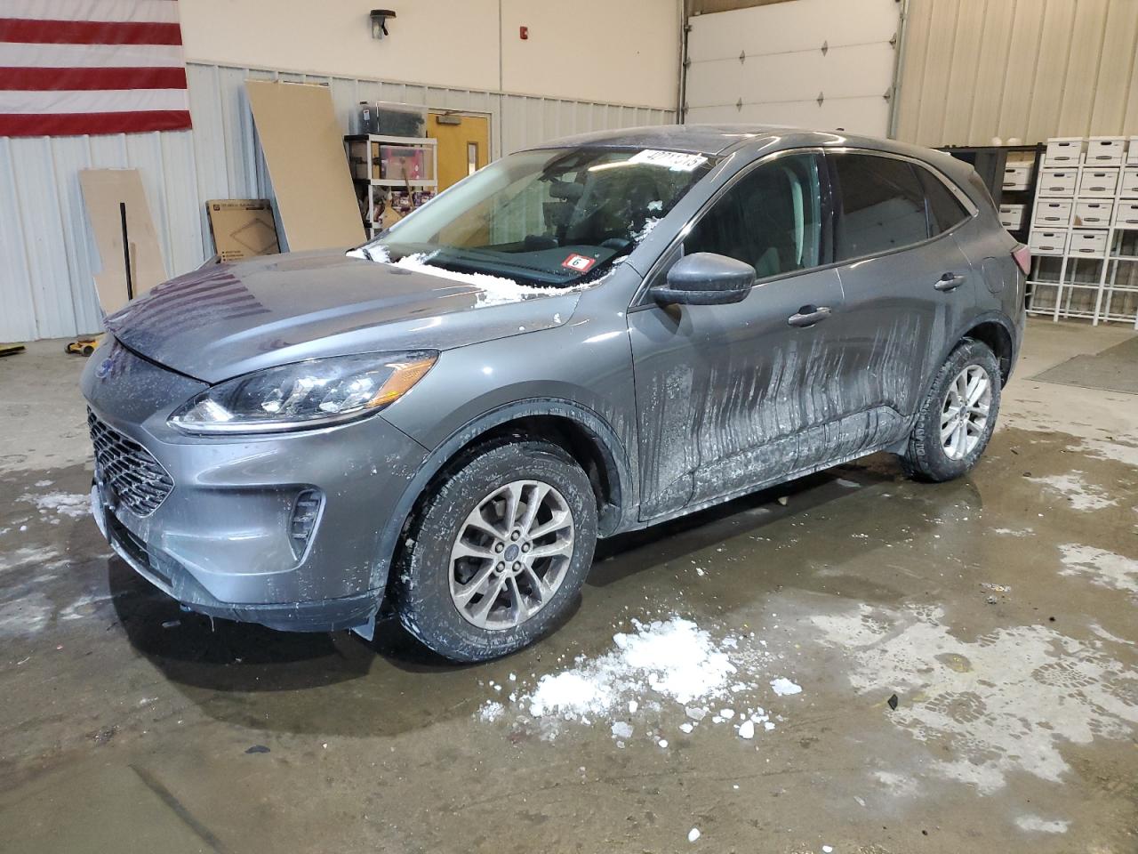 2022 FORD ESCAPE SE VIN:1FMCU9G67NUA20435