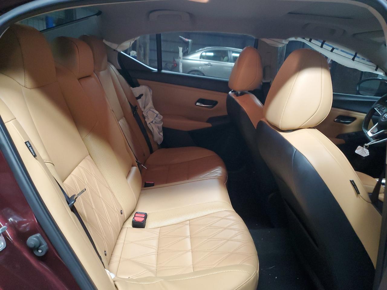 2023 NISSAN SENTRA SV VIN:3N1AB8CV7PY259883