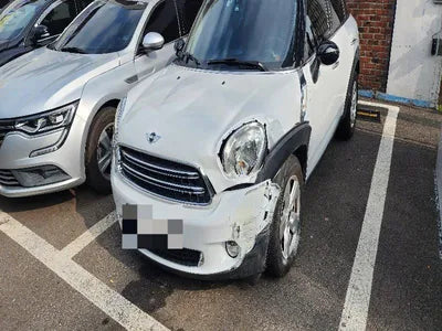 2015 MINI Countryman WMWXD3103FWS98727 VIN:WMWXD3103FWS98727