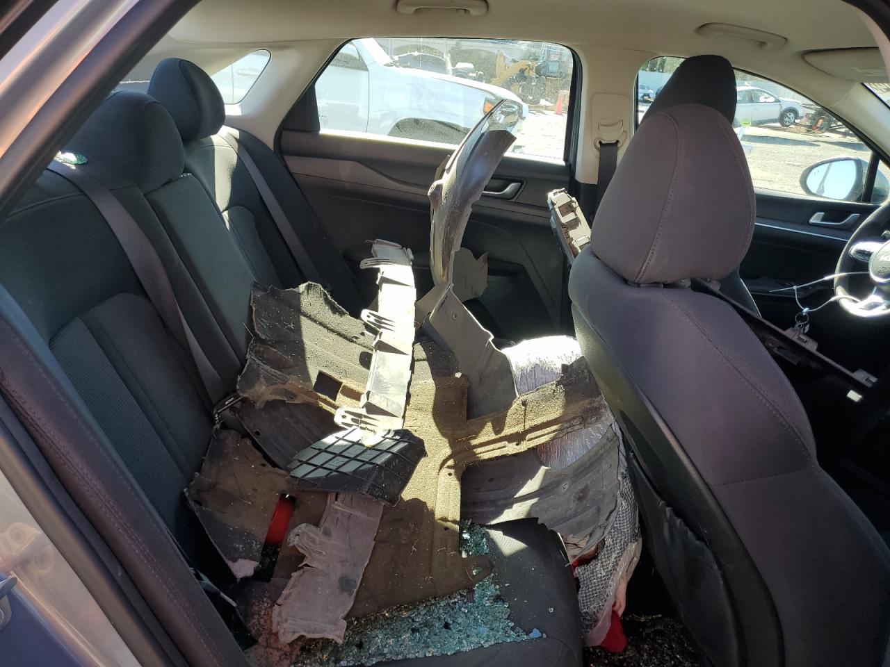 2023 KIA K5 LXS VIN:5XXG14J27PG196739