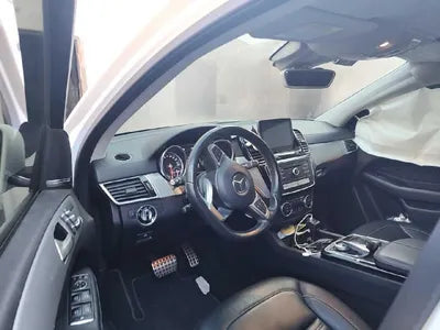 2017 Mercedes-Benz GLE 350 WDCED2EB8HA067607 VIN:WDCED2EB8HA067607