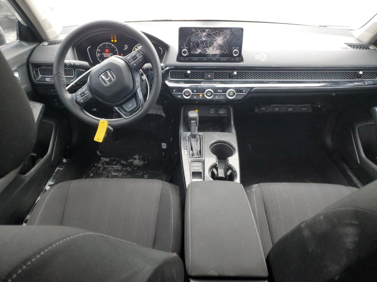 2024 HONDA CIVIC EX VIN:2HGFE2F30RH111411
