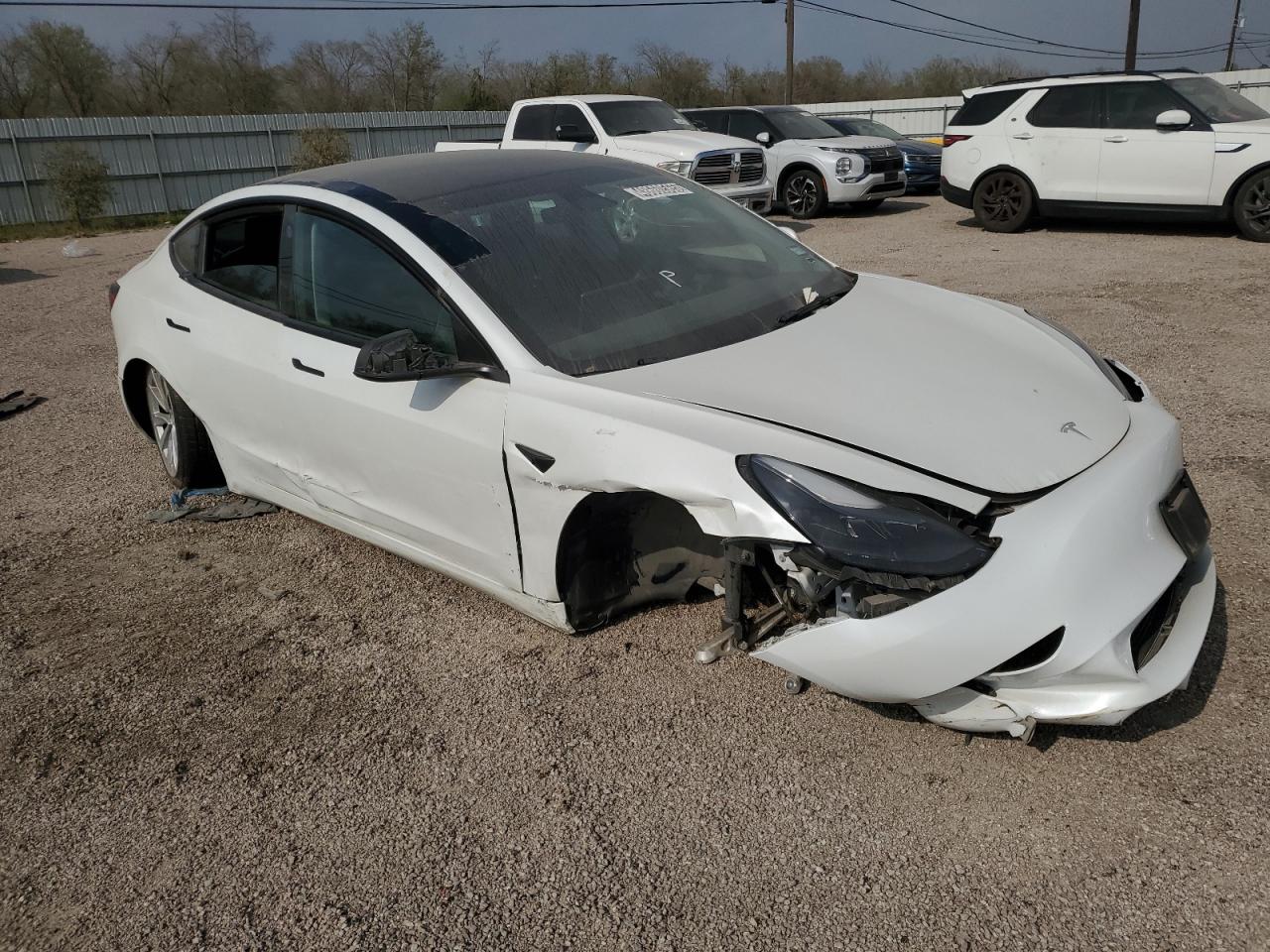 2023 TESLA MODEL 3  VIN:5YJ3E1EA7PF430867