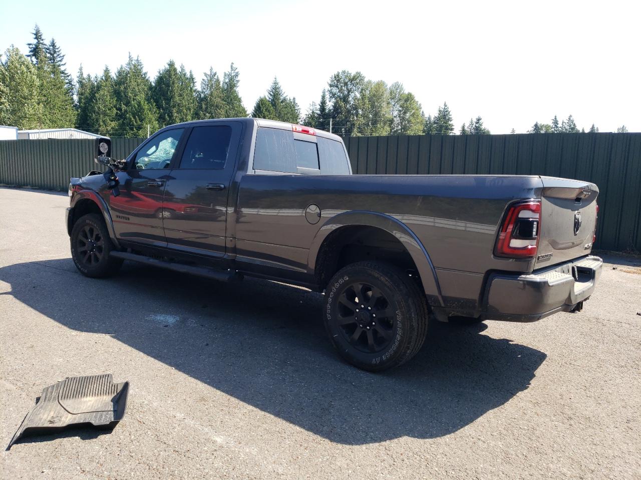 2022 RAM 3500 LARAMIE VIN:3C63R3JL2NG440521