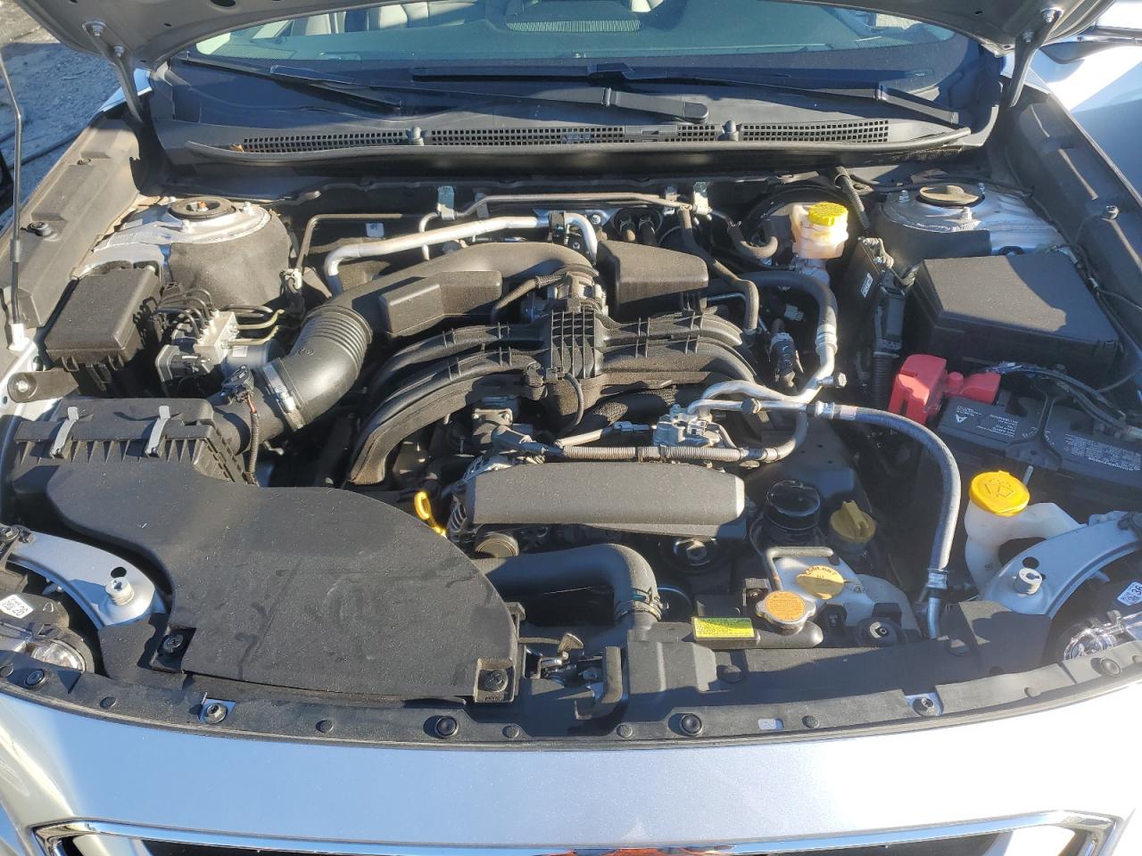 2022 SUBARU OUTBACK LIMITED VIN:1GT49REY6LF138248