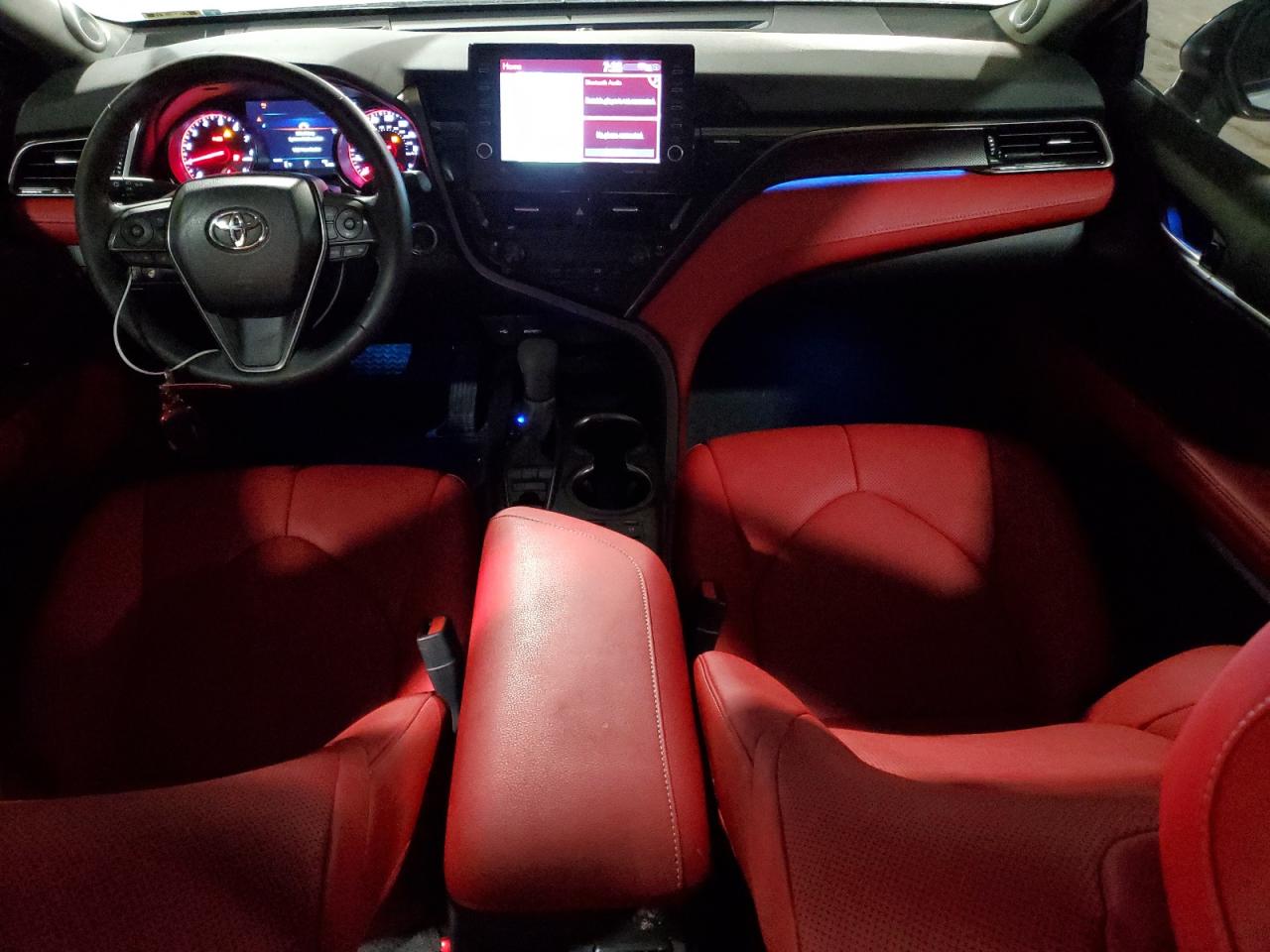 2024 TOYOTA CAMRY TRD VIN:4T1KZ1AK7RU094741