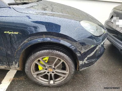 2021 Porsche Cayenne VIN: