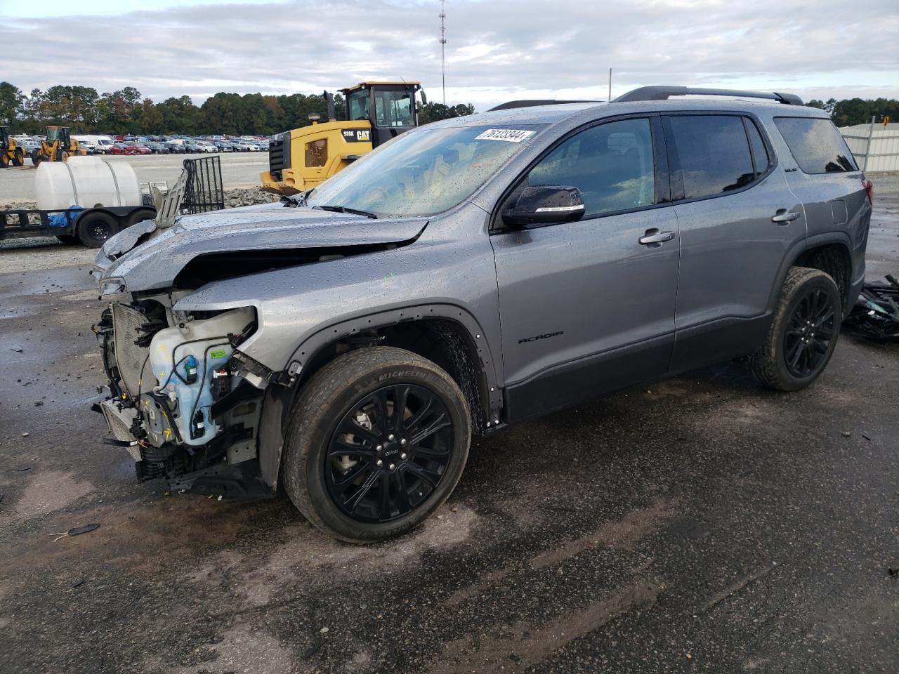 2022 GMC ACADIA SLE VIN:1GKKNKL43NZ151216