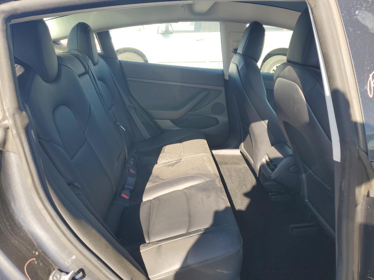 2022 TESLA MODEL 3  VIN:5YJ3E1EB1NF163084