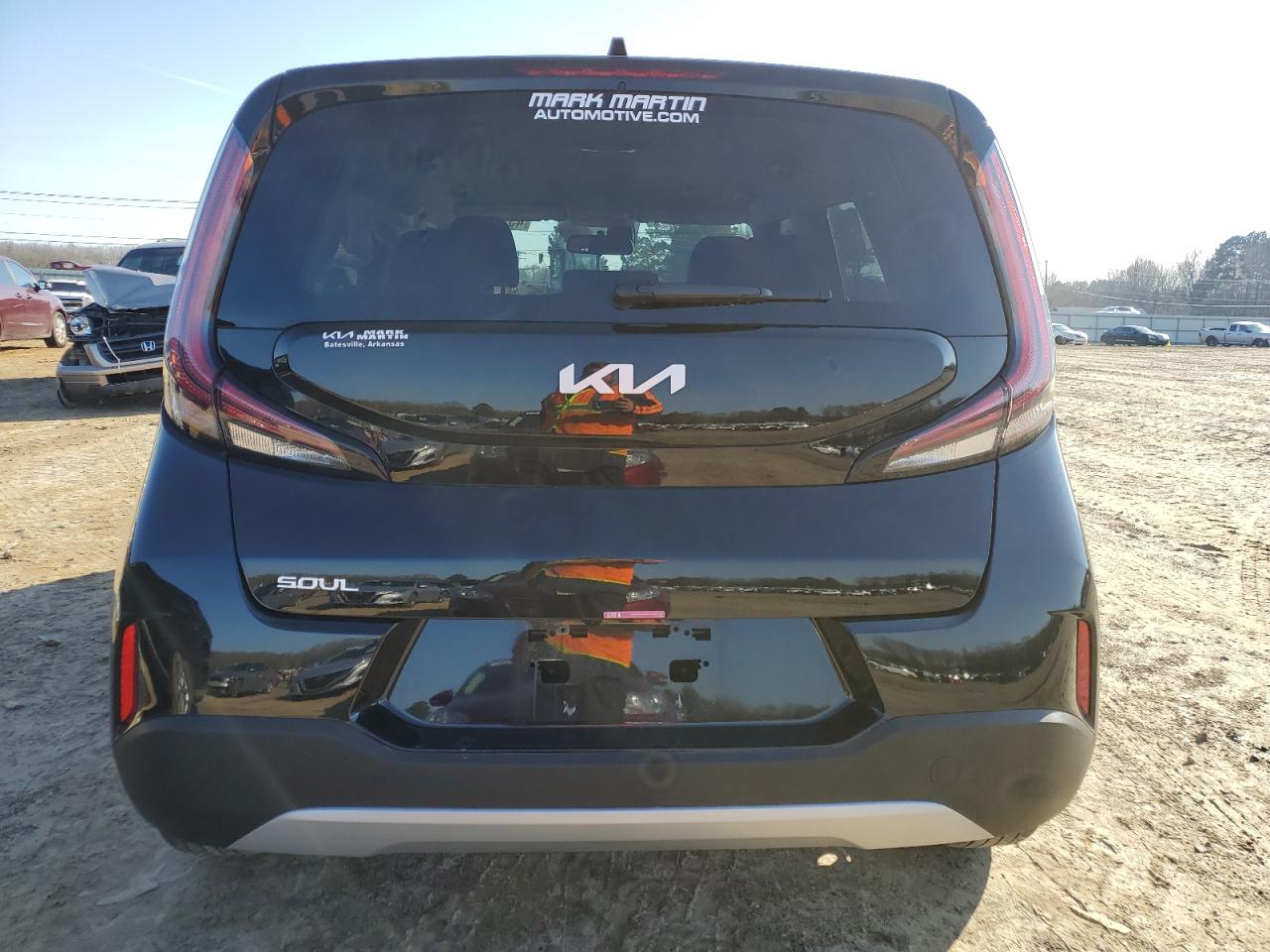 2024 KIA SOUL LX VIN:KNDJ23AU0R7914366