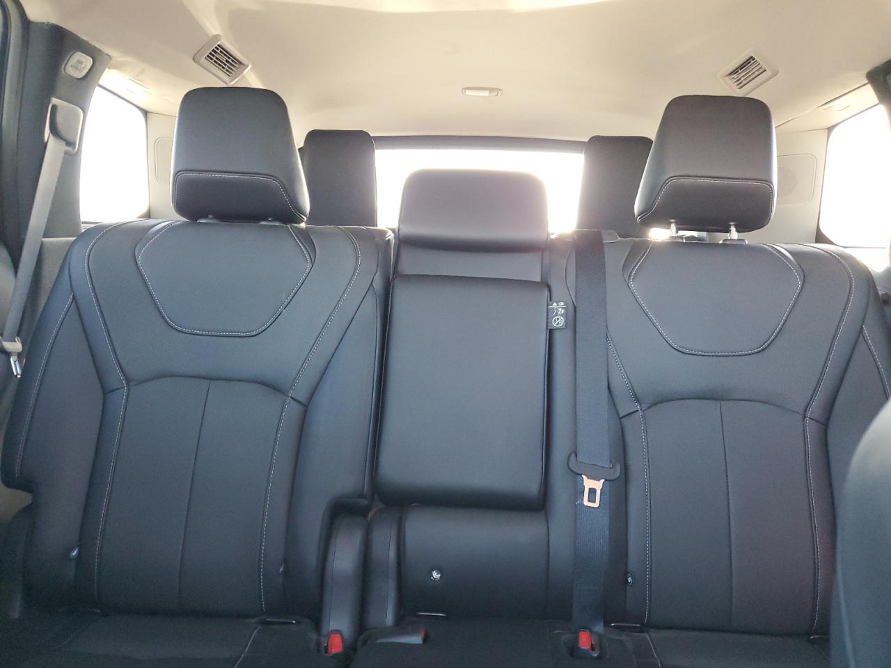 2023 INFINITI QX60 LUXE VIN:5N1DL1FR4PC351969