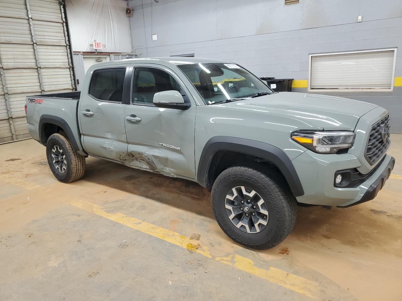 2023 TOYOTA TACOMA DOUBLE CAB VIN:3TMCZ5AN9PM600856