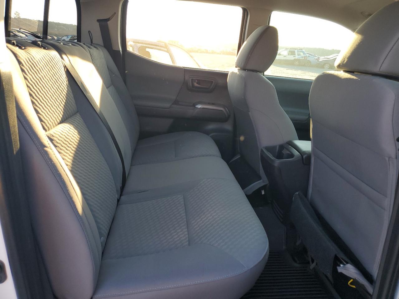 2023 TOYOTA TACOMA DOUBLE CAB VIN:3TMCZ5AN4PM644280
