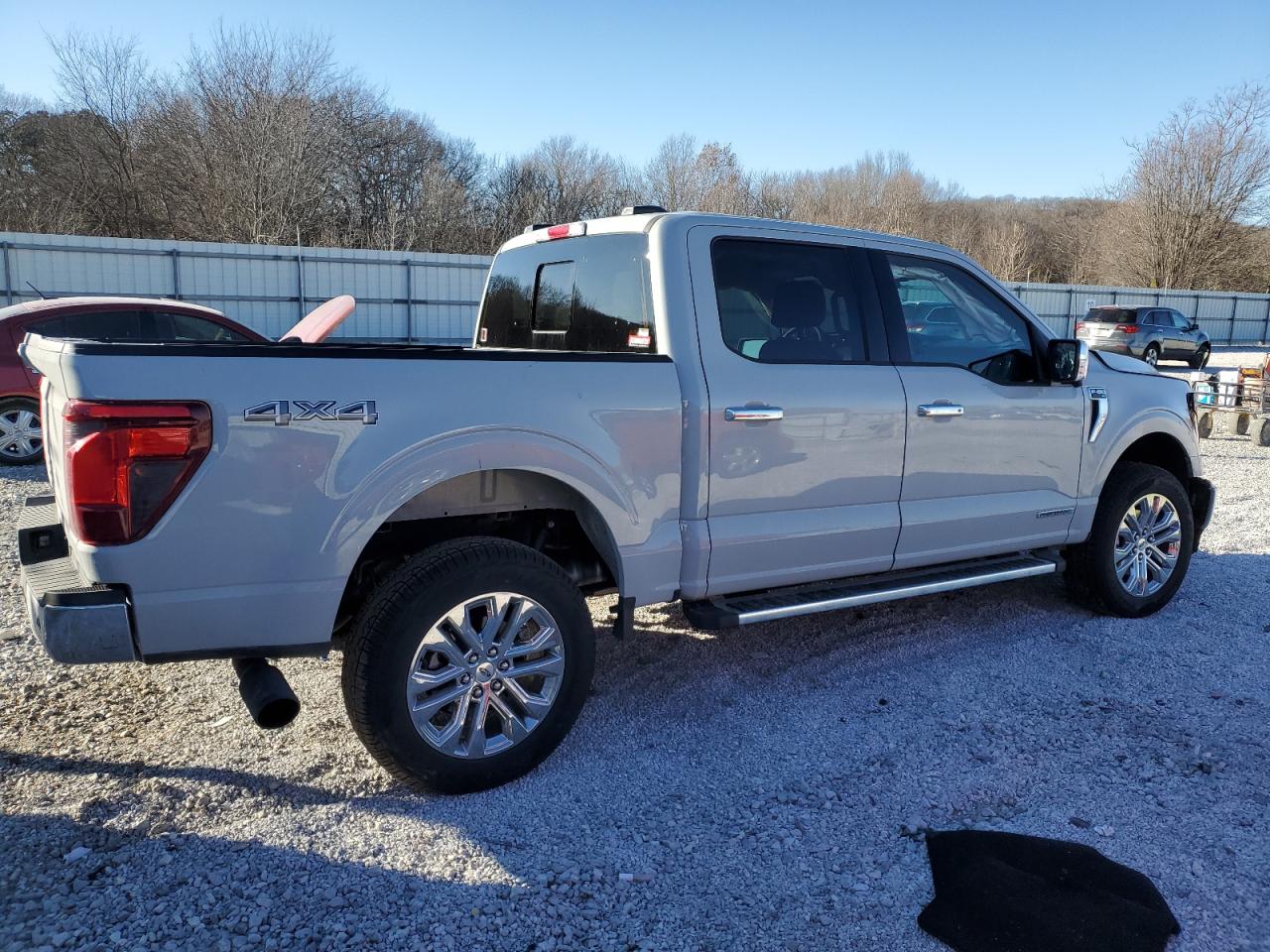 2024 FORD F150 XLT VIN:1FTFW3LD4RFA93737