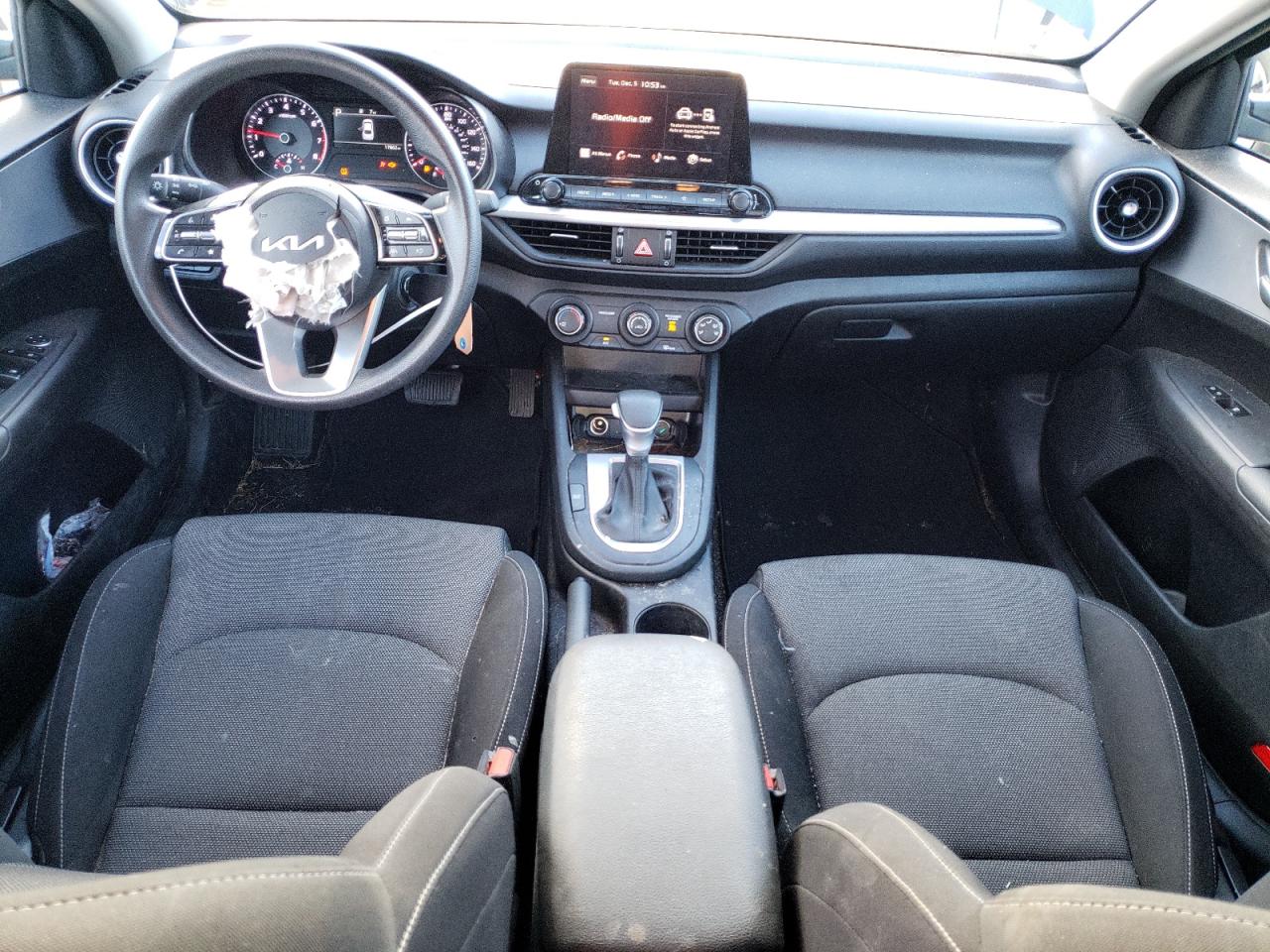 2023 KIA FORTE LX VIN:3KPF24AD7PE561598