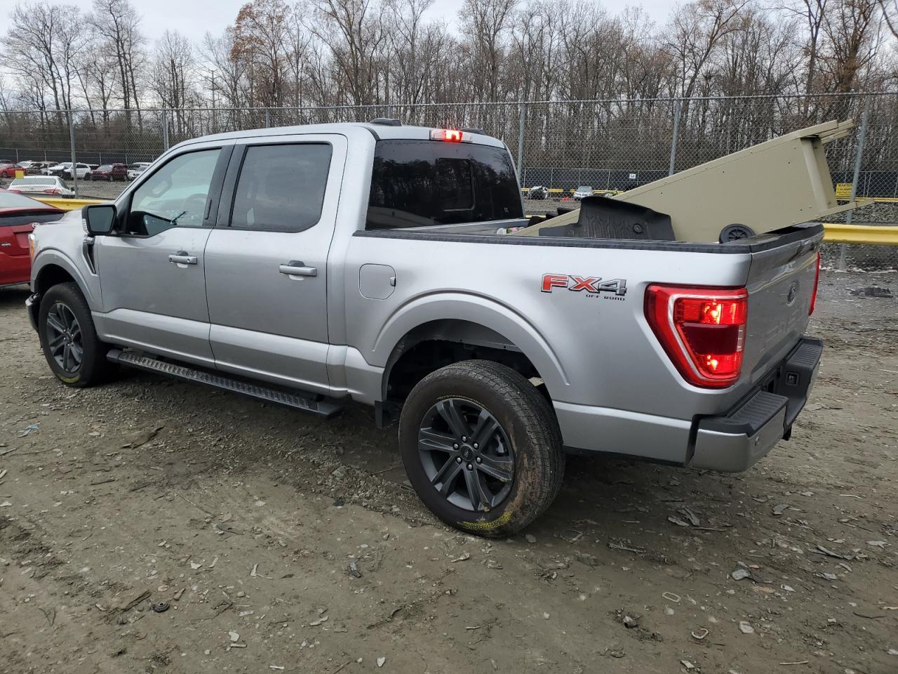 2023 FORD F150 SUPERCREW VIN:1FTFW1E5XPFA57722