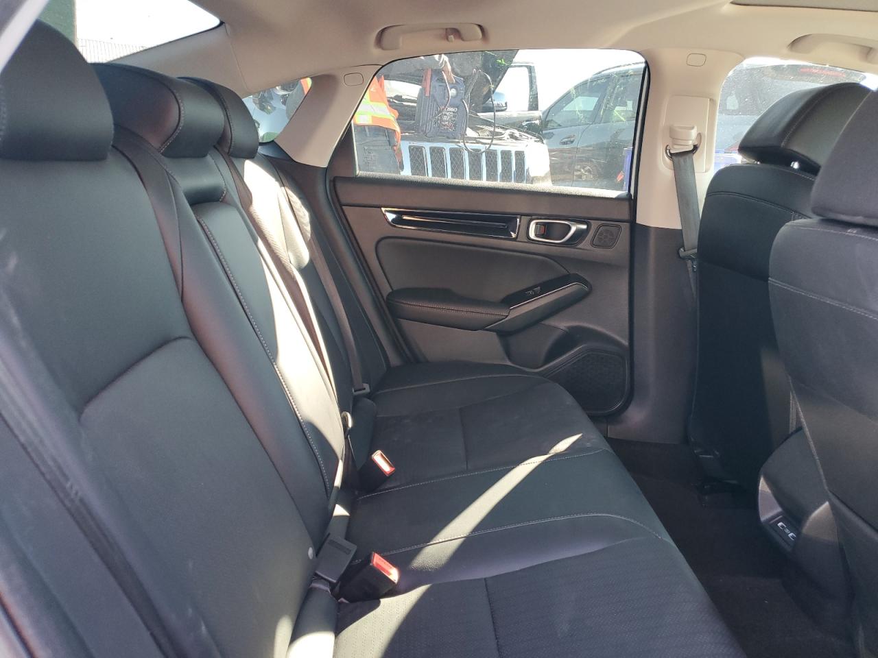 2023 HONDA CIVIC TOURING VIN:2HGFE1F97PH307373