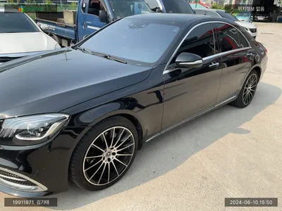 2016 Mercedes-Benz S 350 WDDUF3DB0GA254427 VIN:WDDUF3DB0GA254427