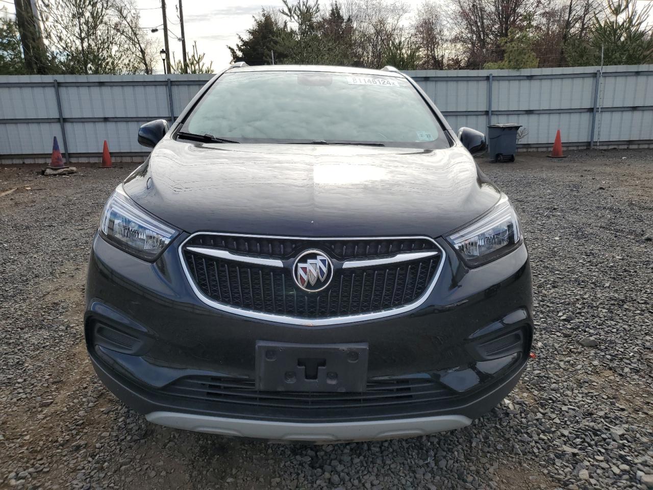 2022 BUICK ENCORE PREFERRED VIN:KL4CJESM9NB541092