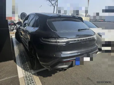 2023 Porsche Macan VIN: