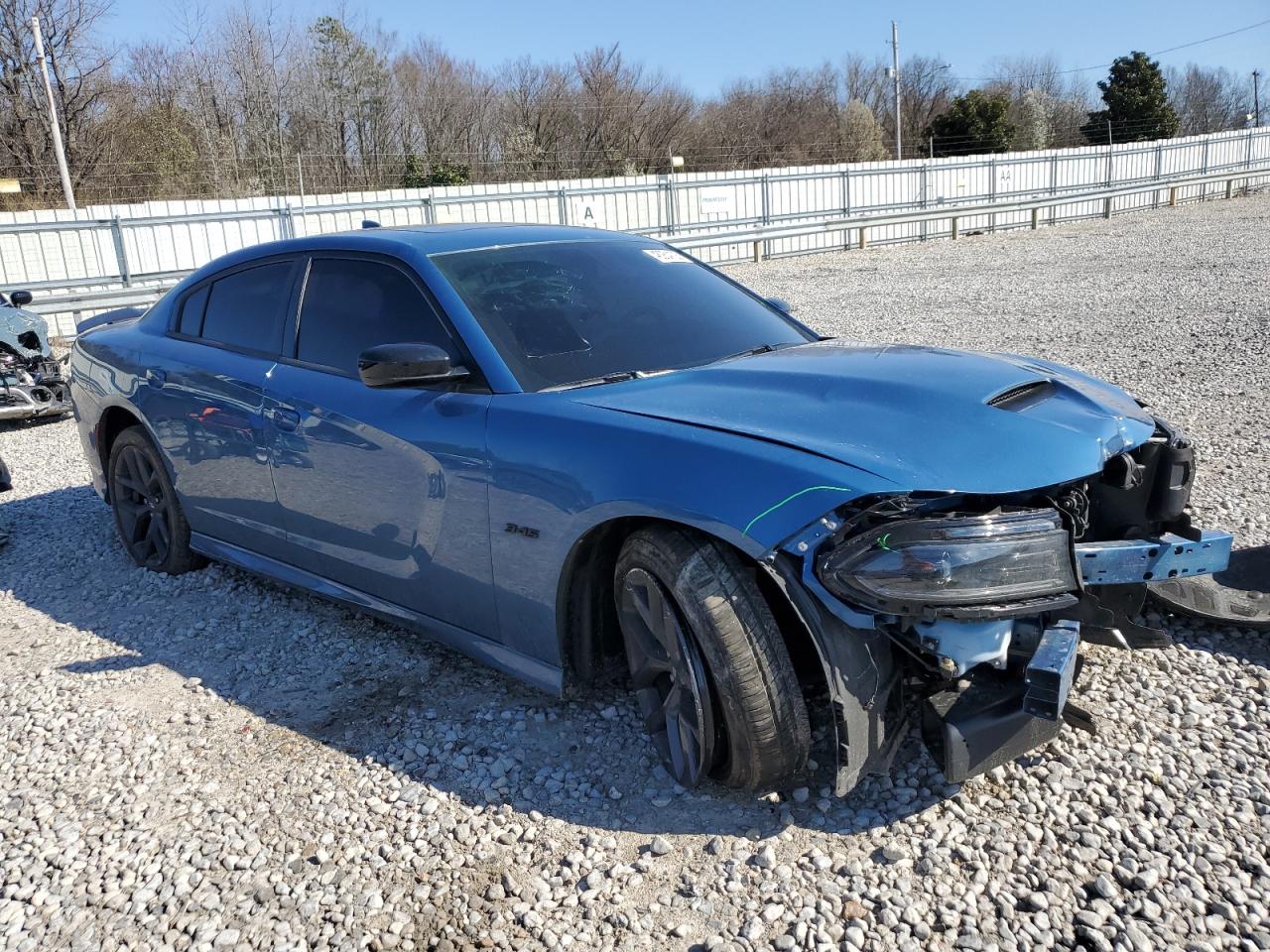 2023 DODGE CHARGER R/T VIN:2C3CDXCT2PH660003