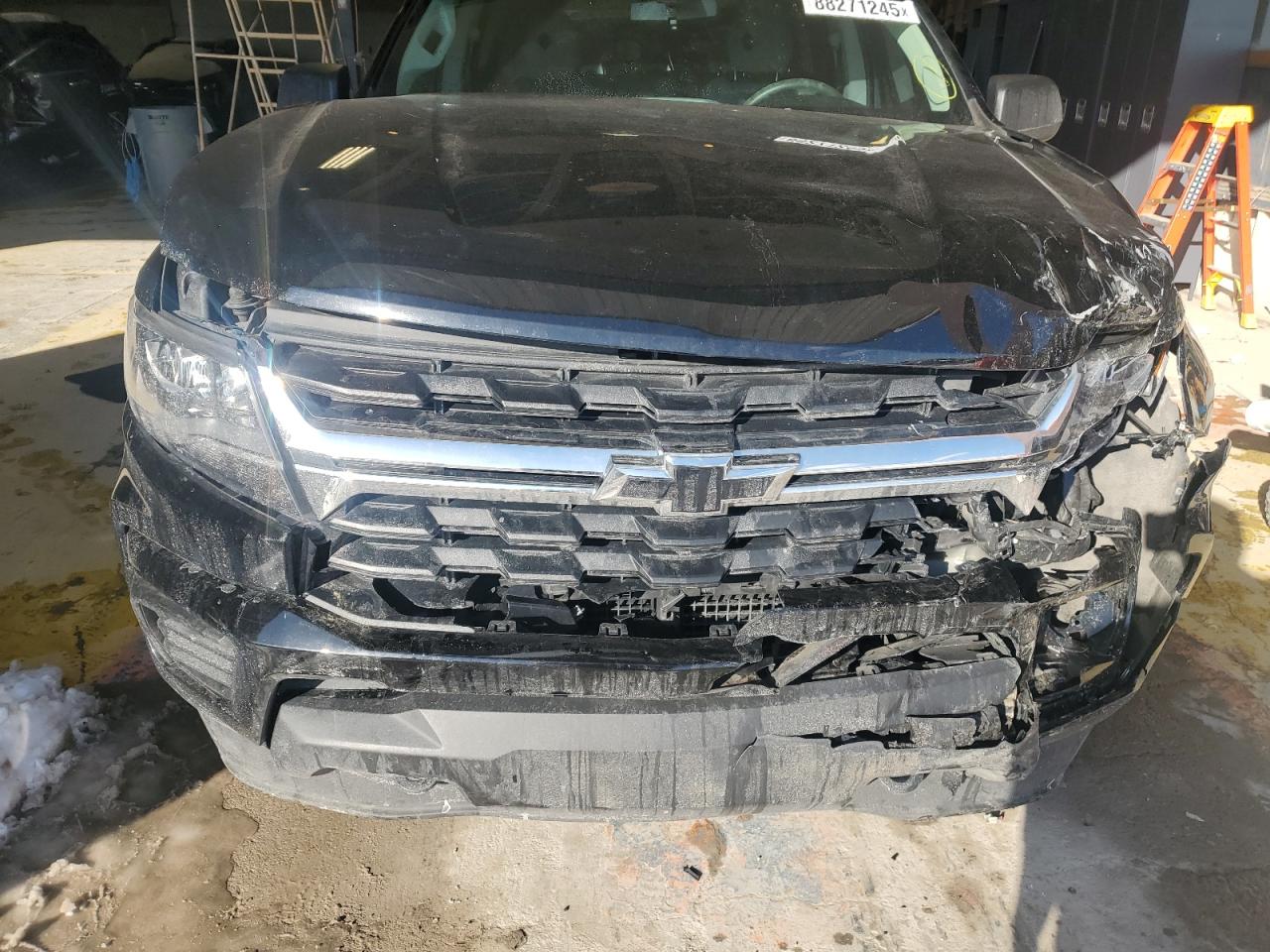 2022 CHEVROLET COLORADO  VIN:1GCGTBEN2N1118851